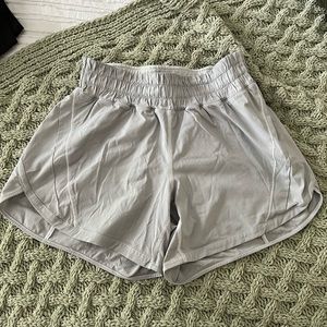 Lululemon athletic shorts, size 6, worn multiple times, good condition